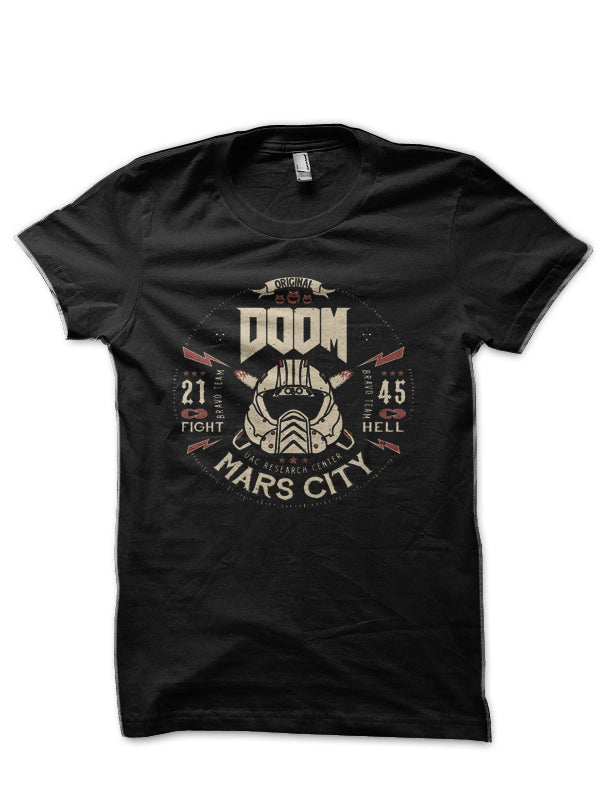Doom T-Shirt Hoodie, Sweatshirt | CoreVibeTees.com