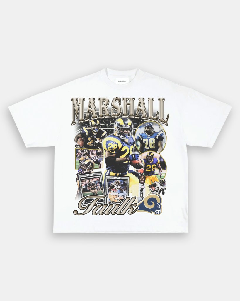 MARSHALL FAULK TEE Hoodie, Sweatshirt | CoreVibeTees.com (Image 2)