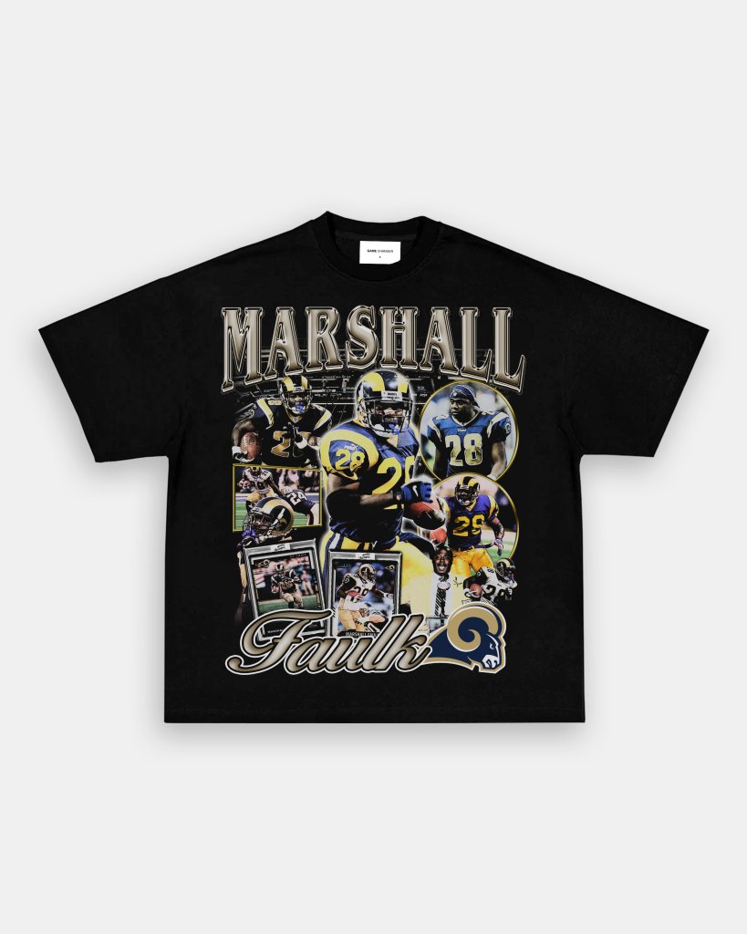 MARSHALL FAULK TEE Hoodie, Sweatshirt | CoreVibeTees.com (Image 3)