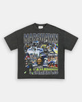 MARSHAWN LYNCH TEE Hoodie, Sweatshirt | CoreVibeTees.com (Image 1)