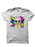 MARSHMELLO White T-Shirt Hoodie, Sweatshirt | CoreVibeTees.com