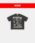 MARSHON LATTIMORE - KIDS TEE Hoodie, Sweatshirt | CoreVibeTees.com (Image 1)