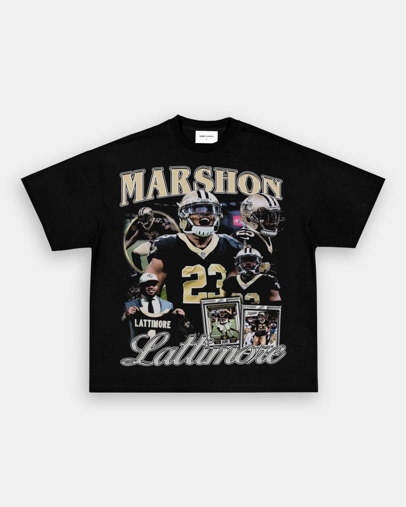 MARSHON LATTIMORE TEE Hoodie, Sweatshirt | CoreVibeTees.com (Image 3)