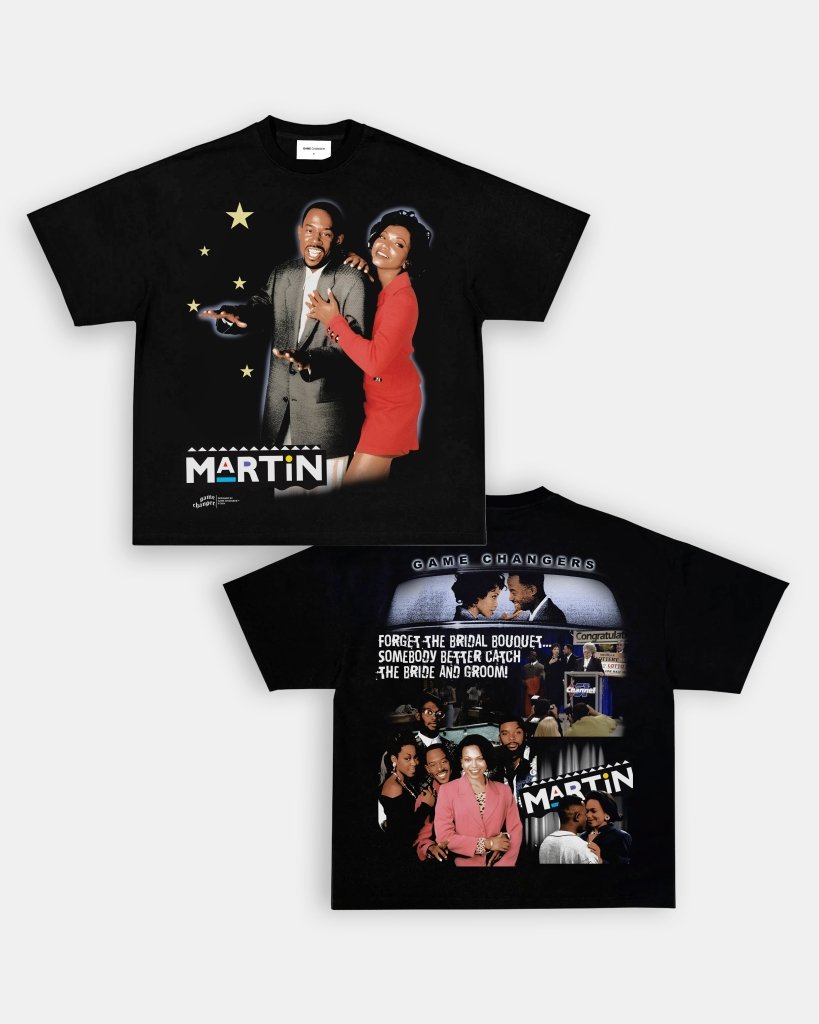 MARTIN TEE - [DS] Hoodie, Sweatshirt | CoreVibeTees.com (Image 1)