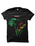 StyleWarp Digital Black T-Shirt Hoodie, Sweatshirt | CoreVibeTees.com