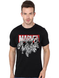 Avengers Grayscale Black T-Shirt Hoodie, Sweatshirt | CoreVibeTees.com