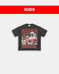 MARVIN HARRISON JR - KIDS TEE Hoodie, Sweatshirt | CoreVibeTees.com (Image 1)