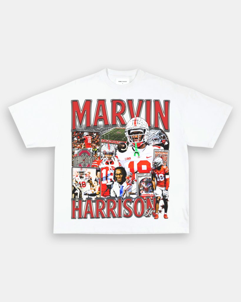 MARVIN HARRISON JR TEE Hoodie, Sweatshirt | CoreVibeTees.com (Image 2)