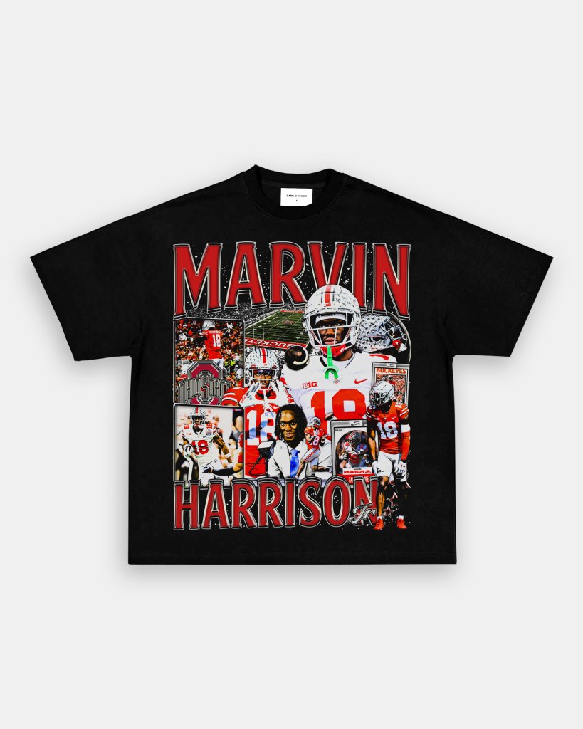 MARVIN HARRISON JR TEE Hoodie, Sweatshirt | CoreVibeTees.com (Image 3)