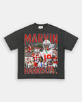 MARVIN HARRISON JR TEE Hoodie, Sweatshirt | CoreVibeTees.com (Image 1)