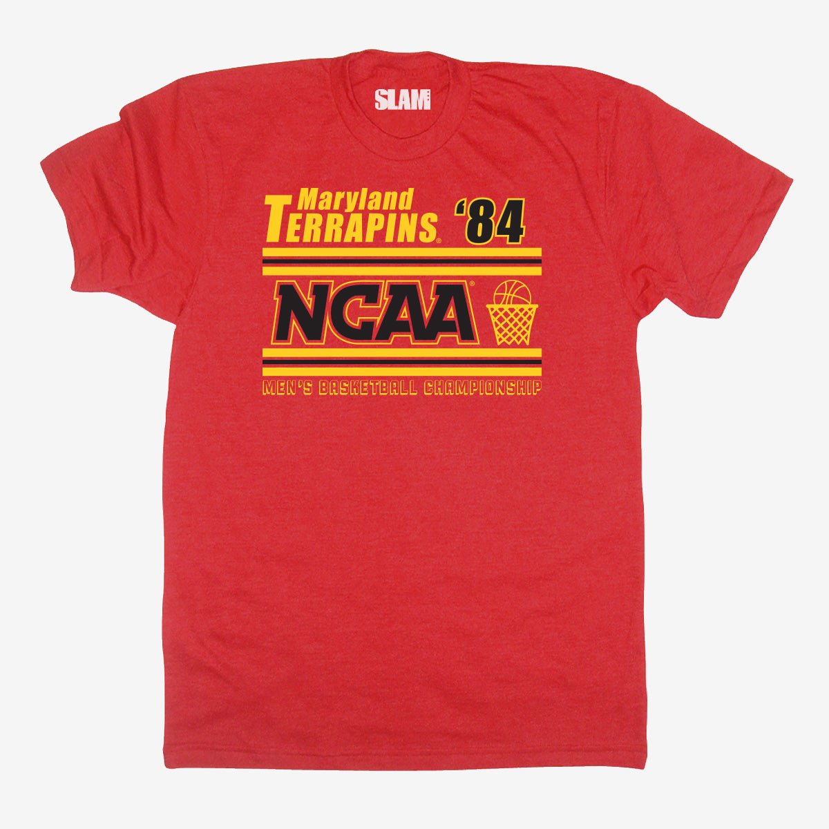 Maryland '84 NCAA Tournament Vintage Tee Hoodie, Sweatshirt | CoreVibeTees.com