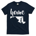 Maryland Home State T-Shirt Hoodie, Sweatshirt | CoreVibeTees.com