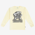 Maryland Monochromatic L/S Tee Hoodie, Sweatshirt | CoreVibeTees.com