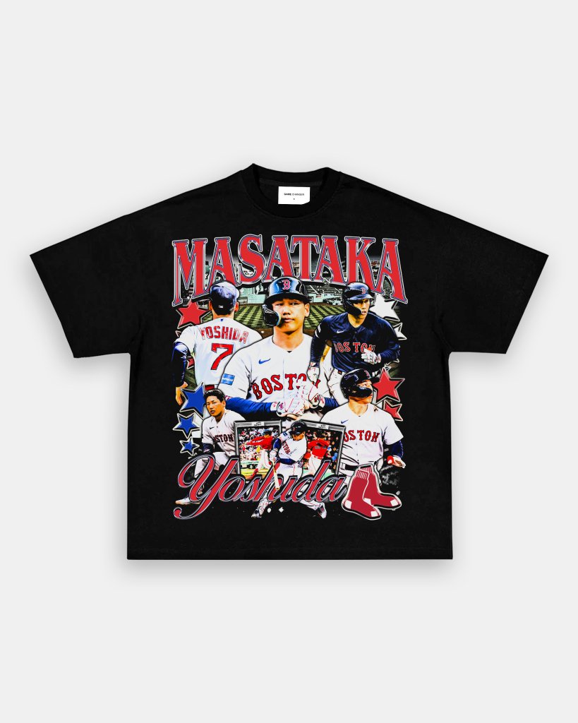 MASATAKA YOSHIDA TEE Hoodie, Sweatshirt | CoreVibeTees.com (Image 1)