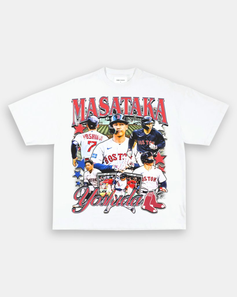 MASATAKA YOSHIDA TEE Hoodie, Sweatshirt | CoreVibeTees.com (Image 2)