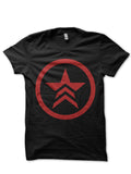 Mass Effect Renegade Black Tee Hoodie, Sweatshirt | CoreVibeTees.com
