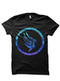 Mass Effect 3 Black Tee Hoodie, Sweatshirt | CoreVibeTees.com
