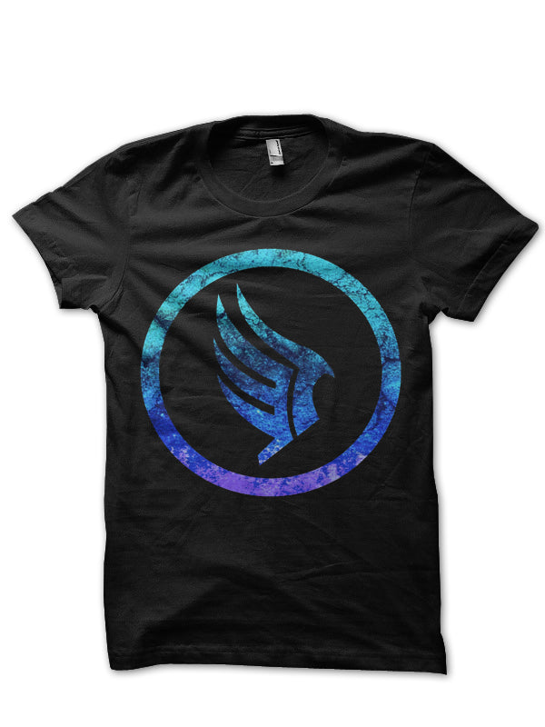 Mass Effect 3 Black Tee Hoodie, Sweatshirt | CoreVibeTees.com