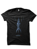 Mass Effect Black Tee Hoodie, Sweatshirt | CoreVibeTees.com