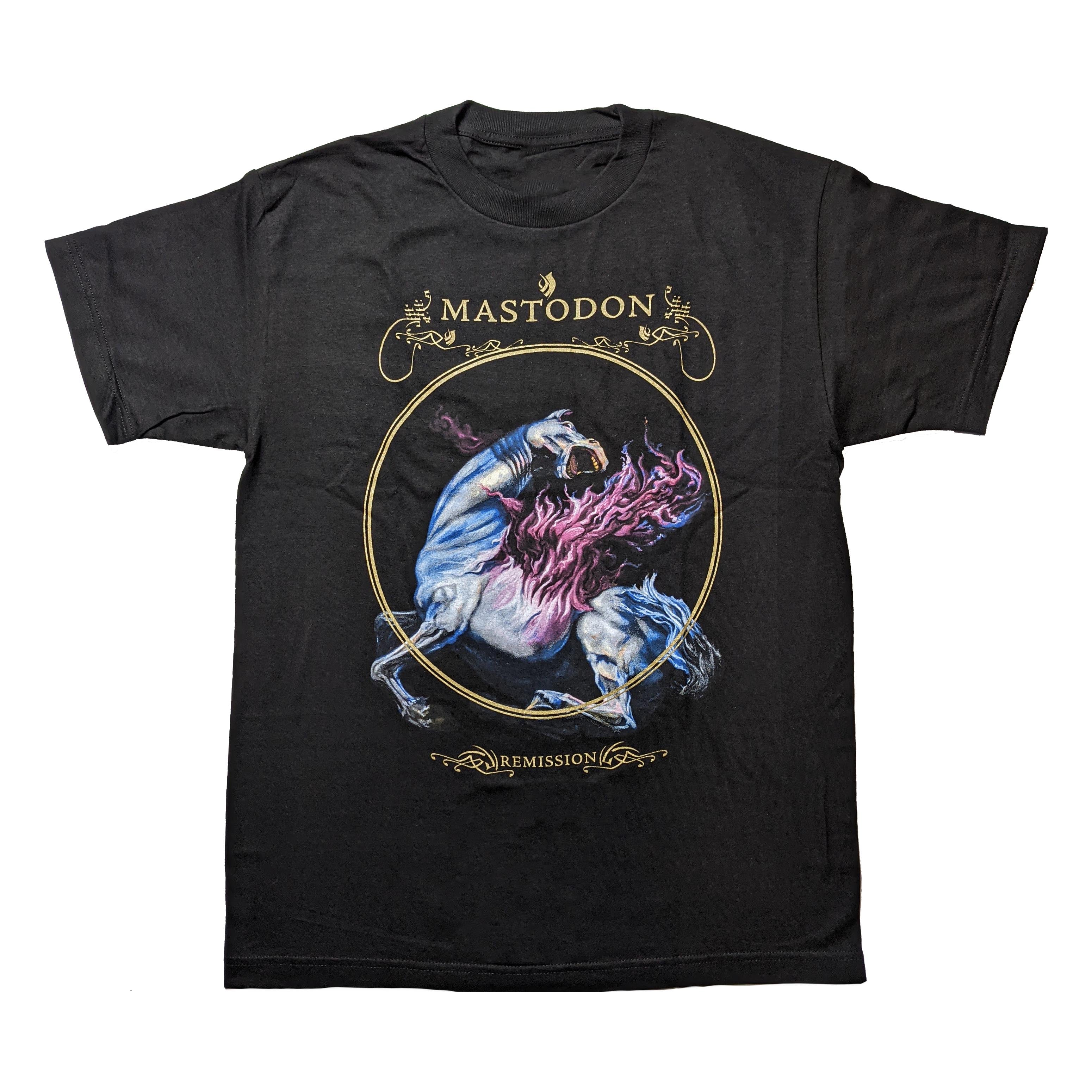 Mastodon - Remission t-shirt Hoodie, Sweatshirt | CoreVibeTees.com