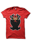 Shape Shifting Master Of Darkness Red T-Shirt Hoodie, Sweatshirt | CoreVibeTees.com
