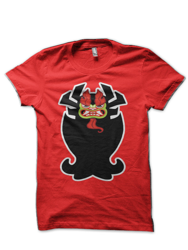 Shape Shifting Master Of Darkness Red T-Shirt Hoodie, Sweatshirt | CoreVibeTees.com