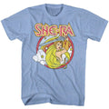 Masters Of The Universe Rainbow Sword T-Shirt Hoodie, Sweatshirt | CoreVibeTees.com