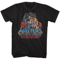 Masters Of The Universe Register Boyfriend Tee Hoodie, Sweatshirt | CoreVibeTees.com
