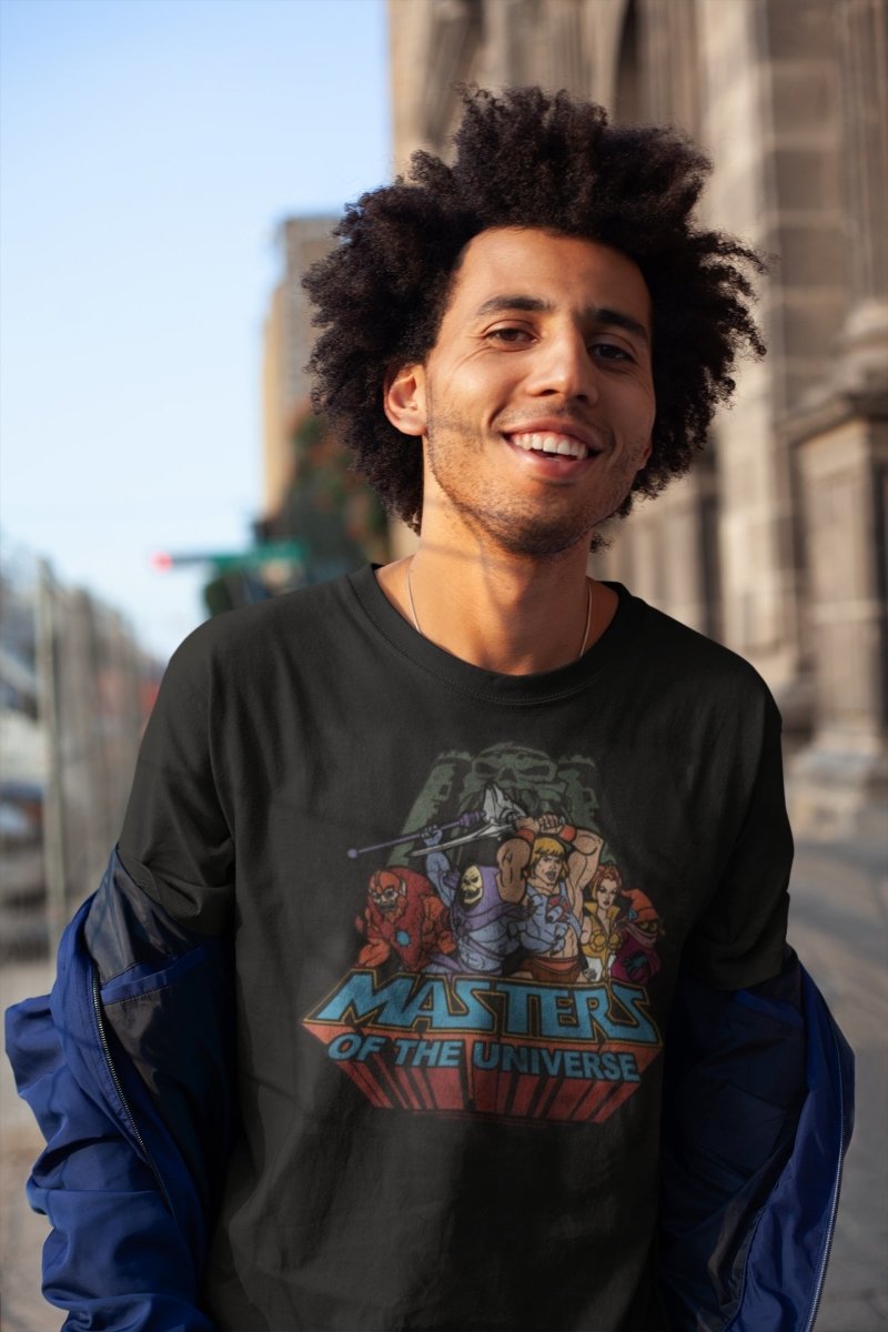 Masters Of The Universe Register T-Shirt Hoodie, Sweatshirt | CoreVibeTees.com (Image 1)