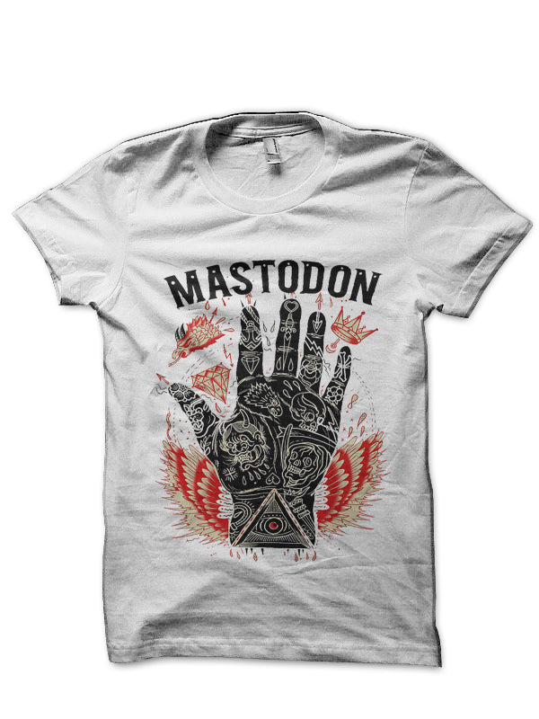 Mastodon T-Shirt Style002 Hoodie, Sweatshirt | CoreVibeTees.com