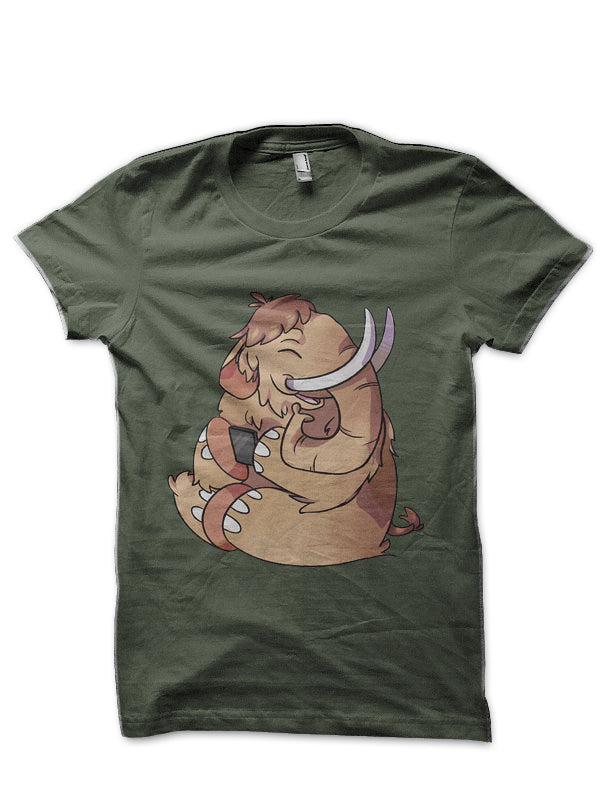 Mastodon T-Shirt Style008 Hoodie, Sweatshirt | CoreVibeTees.com