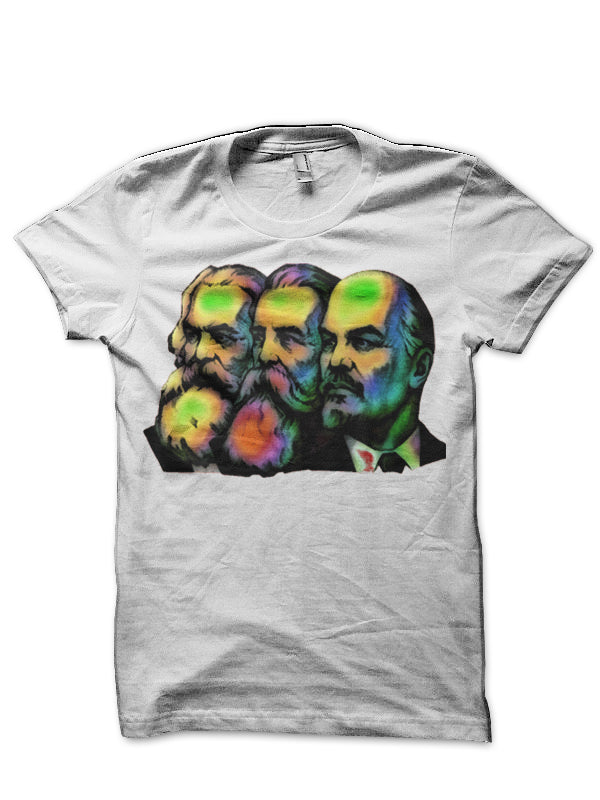 Lenin Revolution Baby T-Shirt Hoodie, Sweatshirt | CoreVibeTees.com