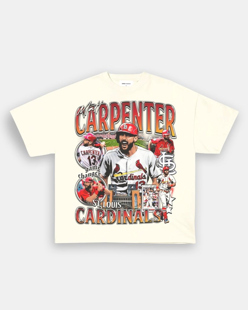 MATT CARPENTER TEE Hoodie, Sweatshirt | CoreVibeTees.com (Image 2)