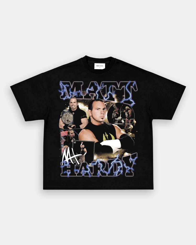 MATT HARDY TEE Hoodie, Sweatshirt | CoreVibeTees.com (Image 1)