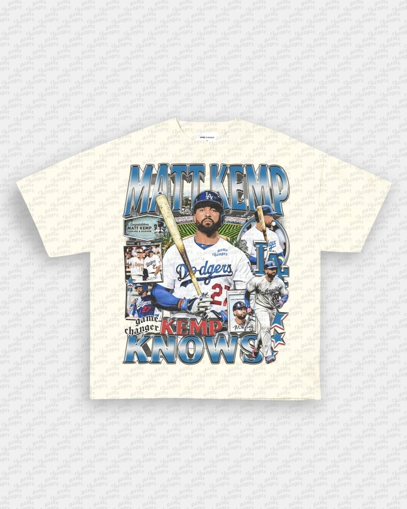 MATT KEMP TEE Hoodie, Sweatshirt | CoreVibeTees.com (Image 4)