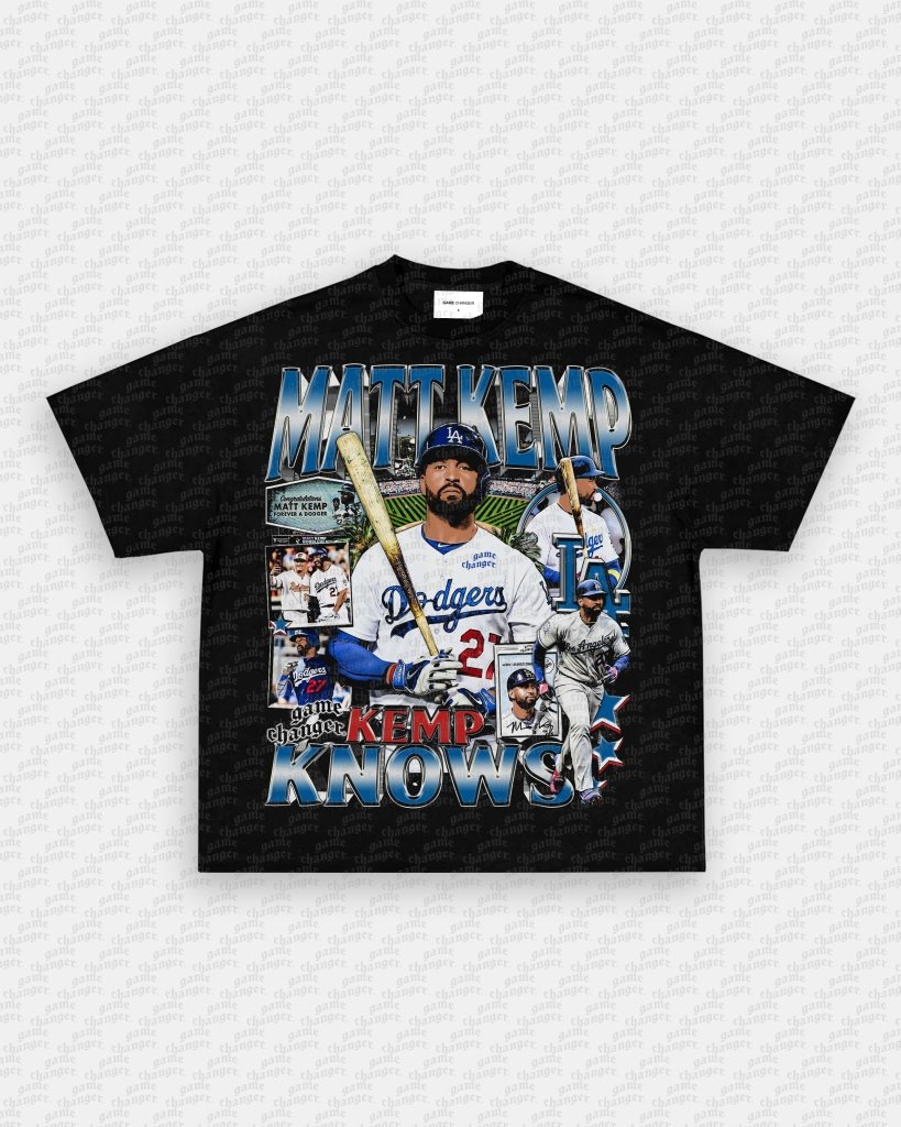 MATT KEMP TEE Hoodie, Sweatshirt | CoreVibeTees.com (Image 5)