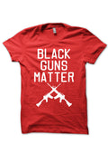Black Guns Matter Shirt T-Shirt Hoodie, Sweatshirt | CoreVibeTees.com