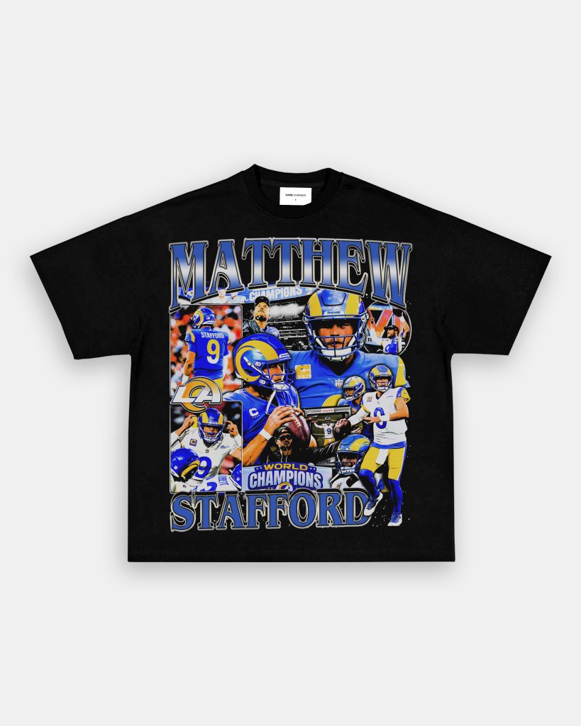 MATTHEW STAFFORD TEE Hoodie, Sweatshirt | CoreVibeTees.com (Image 3)