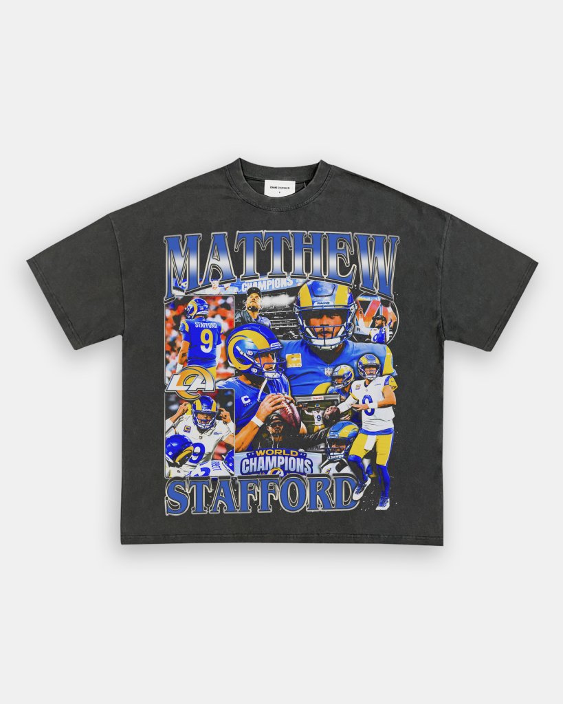 MATTHEW STAFFORD TEE Hoodie, Sweatshirt | CoreVibeTees.com (Image 5)