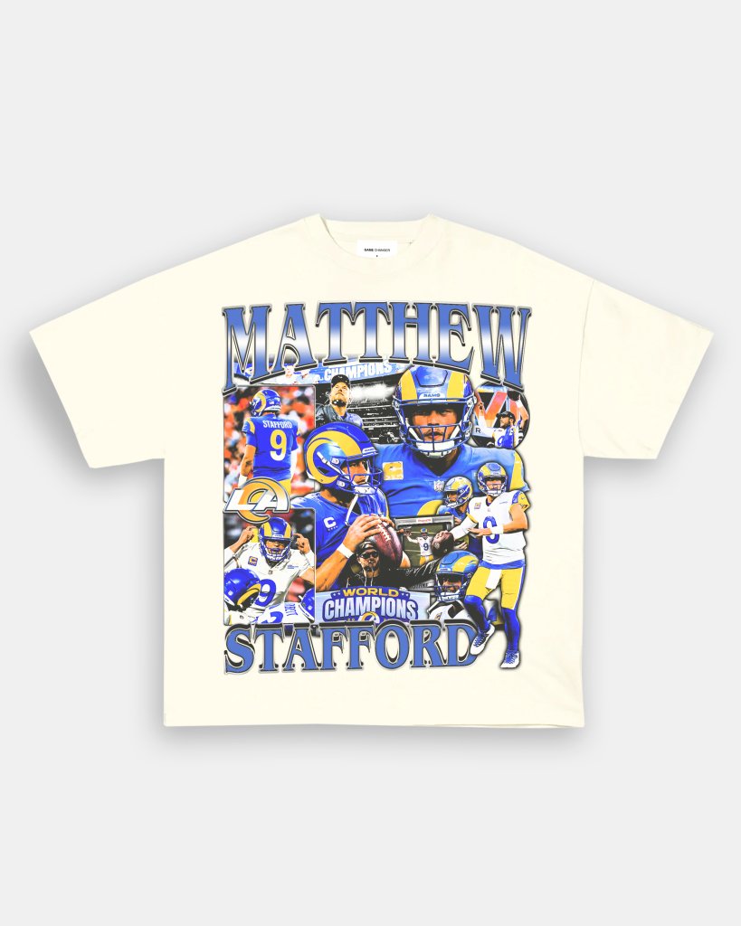 MATTHEW STAFFORD TEE Hoodie, Sweatshirt | CoreVibeTees.com (Image 4)