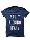 1975 Navy Blue Tee Hoodie, Sweatshirt | CoreVibeTees.com
