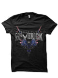 Logan Paul Maverick Black T-Shirt Hoodie, Sweatshirt | CoreVibeTees.com
