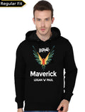 Logan Paul Black Hoodie T-Shirts, Sweatshirt | CoreVibeTees.com