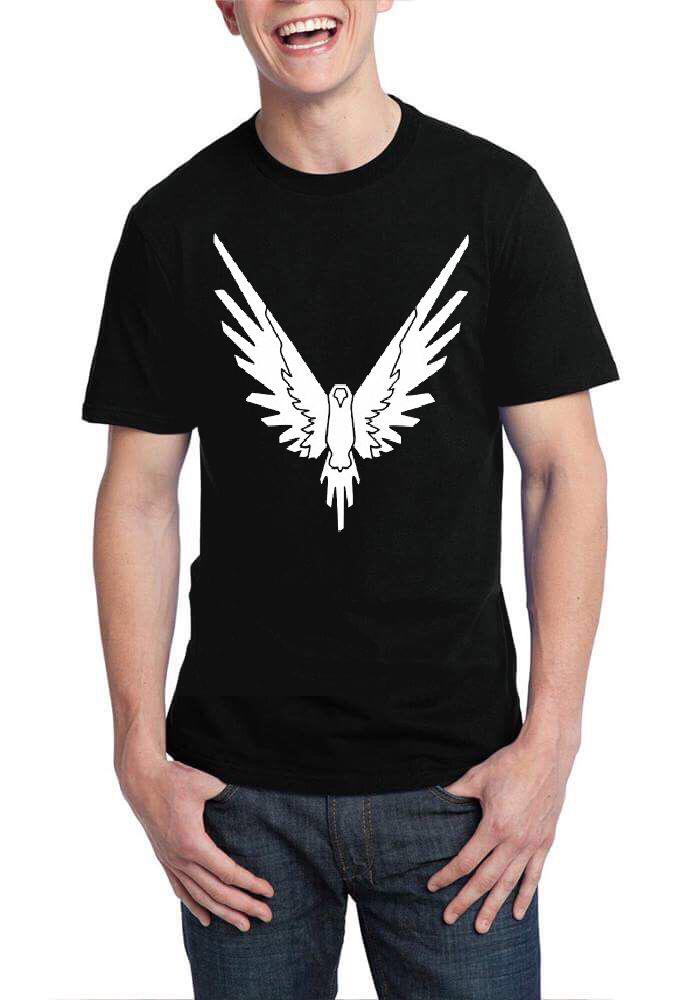 Maverick Black T-Shirt Hoodie, Sweatshirt | CoreVibeTees.com