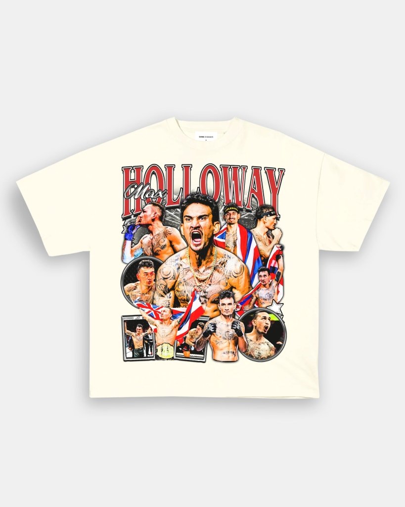 MAX HOLLOWAY TEE Hoodie, Sweatshirt | CoreVibeTees.com (Image 2)