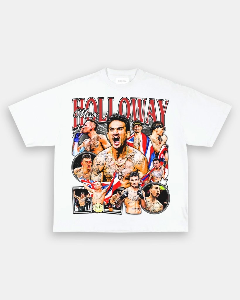 MAX HOLLOWAY TEE Hoodie, Sweatshirt | CoreVibeTees.com (Image 3)