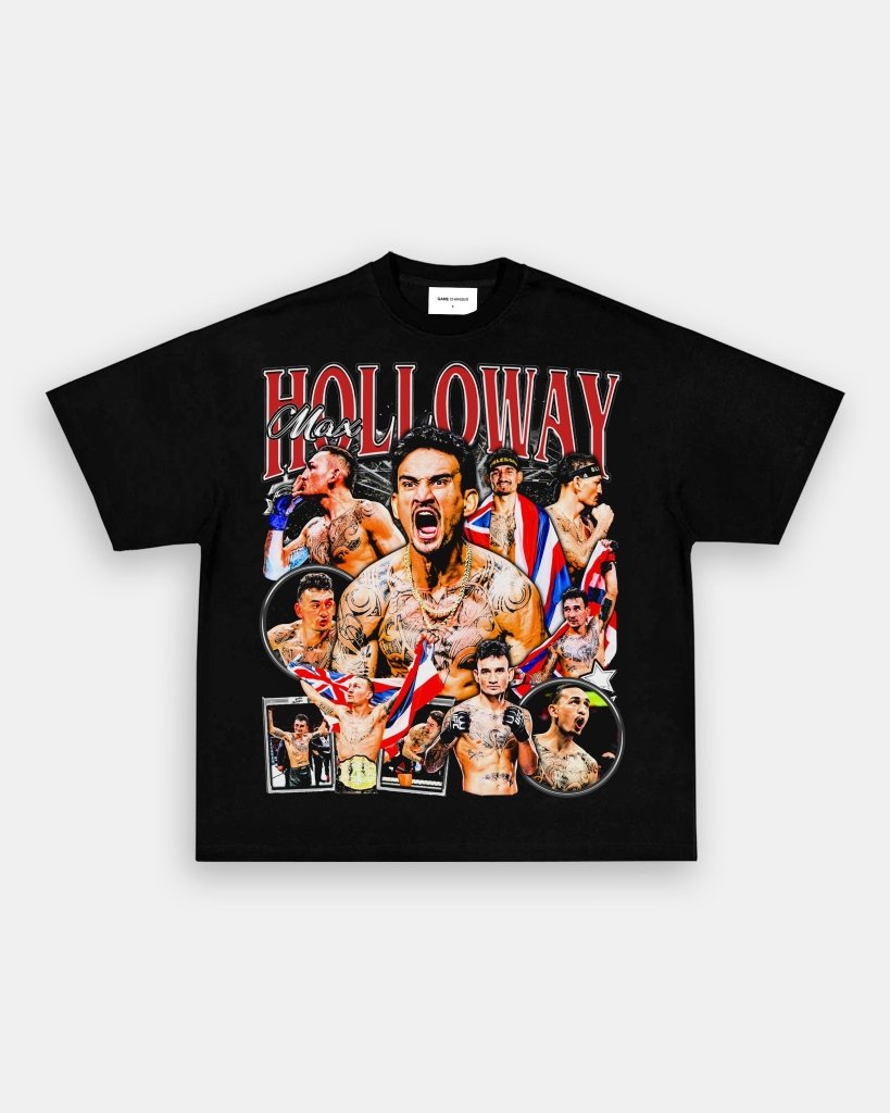 MAX HOLLOWAY TEE Hoodie, Sweatshirt | CoreVibeTees.com (Image 5)