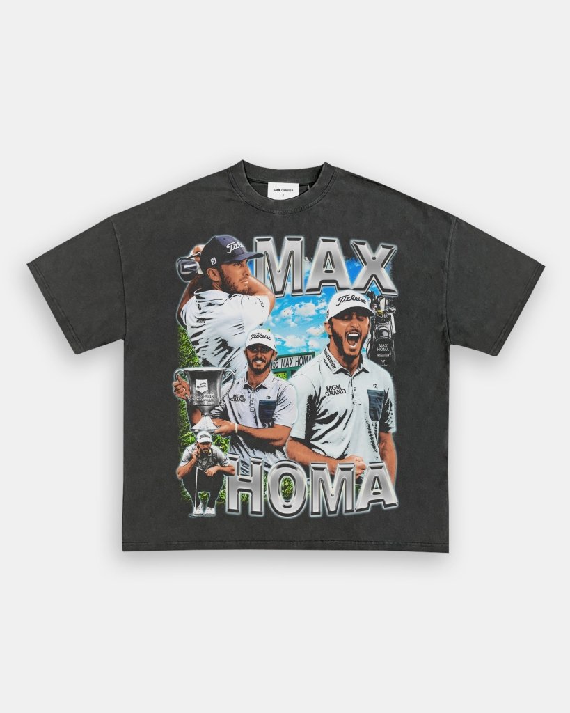 MAX HOMA TEE Hoodie, Sweatshirt | CoreVibeTees.com (Image 1)