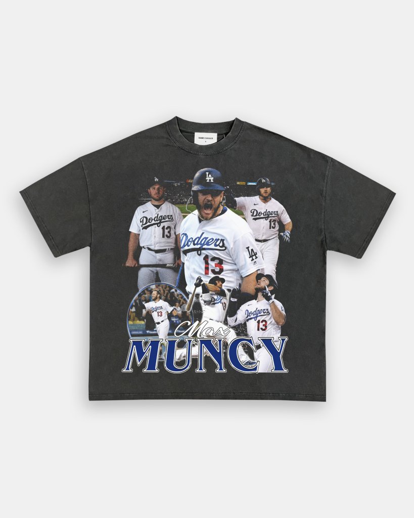 MAX MUNCY TEE Hoodie, Sweatshirt | CoreVibeTees.com (Image 1)