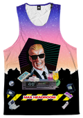 Max Headroom Tank Top